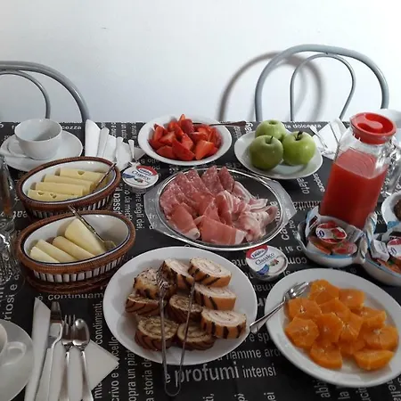 Bed & Breakfast Il Sentiero Di Iolanda Cagliari