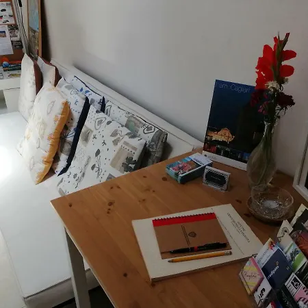 Bed & Breakfast Il Sentiero Di Iolanda Cagliari