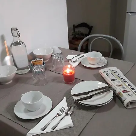 Bed & Breakfast Il Sentiero Di Iolanda *